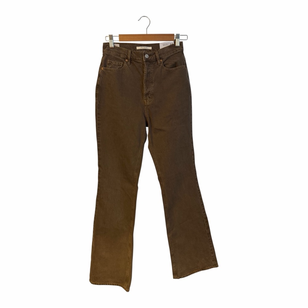 PacSun Brown High Rise Bootcut Women's Jeans NWT Size 26